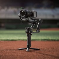 DJI RS 5 Kamera Stabilizatoru | 3 oxlu peşəkar gimbal