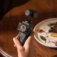 DJI Osmo Pocket 3 Creator Combo Камера с 3-осевым стабилизатором 4K