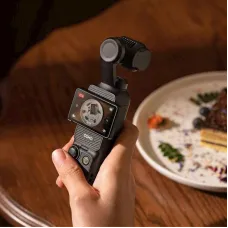 DJI Osmo Pocket 3 Creator Combo Камера с 3-осевым стабилизатором 4K