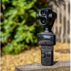 DJI Osmo Pocket 4P Vlog Combo Dual Lens 4K Stabilizatorlu Kamerası