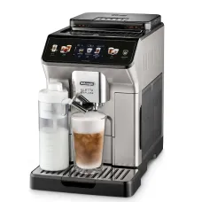 DeLonghi ECAM450.65.S Qəhvə Maşını 19 Bar 1450W Dənli və Üyüdülmüş Qəhvə
