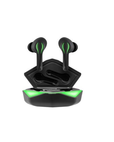 Defender CyberDots 220 Gaming TWS – Simsiz Oyun Qulaqlığı (Qara)