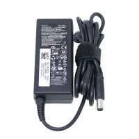 Dell 65W AC Adapter 7.4mm Original Noutbuk Adapteri Smart Pin