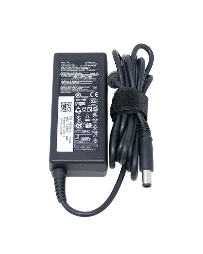 Dell 65W 7.4mm AC Adapter Оригинальный Адаптер для Ноутбука Smart Pin