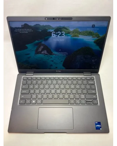 Dell Latitude 7430 Core i7-1265U 14 FHD Touch Noutbuk 16GB RAM 256GB NVMe SSD