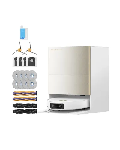 Dreame X60 Ultra Complete Робот-Пылесос 35000Pa Сухая и Влажная Уборка