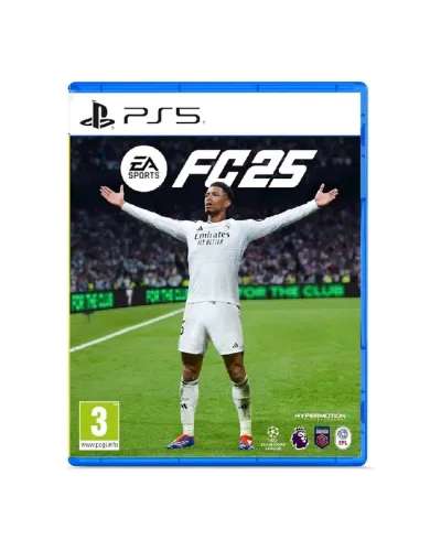 EA Sports FC 25 – Игра для PlayStation 5 (Blu-ray)