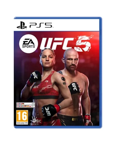 EA Sports UFC 5 – Игра для PlayStation 5