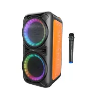 HOCO DS42 Plus Sounding Portativ Bluetooth Dinamik | 30W Güclü Səs Sistemi