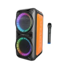 HOCO DS42 Plus Sounding Портативная Bluetooth колонка | 30W мощная акустическая система