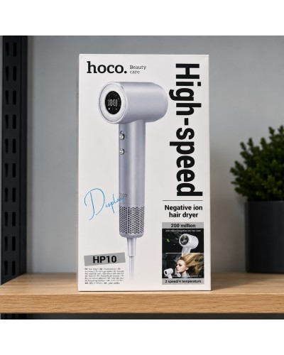 HOCO HP10  Фен 1600W 110000 об/мин
