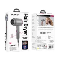 HOCO HP13 Фен для Волос 1600W с Горячим и Холодным Воздухом