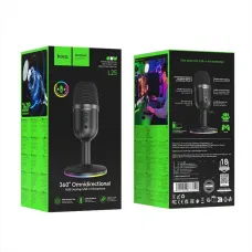 HOCO L25 Oyun Mikrofonu USB Simli