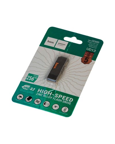 HOCO UD13 256GB USB 3.2 Yüksək Sürətli Flash Yaddaş