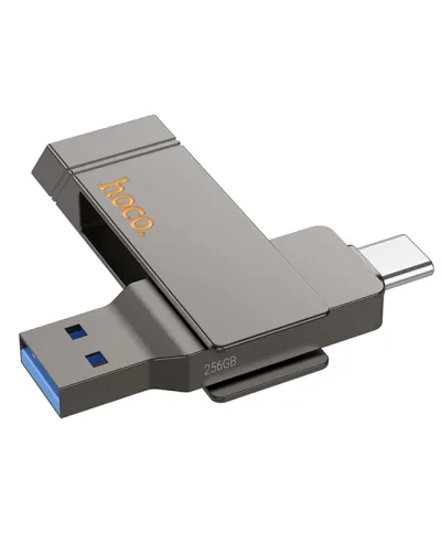 HOCO UD15 Clever 256GB USB 3.2 Type-C Flash Yaddaş