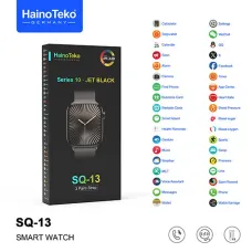Haino Teko Series 10 Q13 Смарт Часы Bluetooth Звонки Fitness Watch