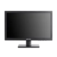 Hikvision 18.5 LED Monitor | HD 1366×768 CCTV və ofis üçün HDMI/VGA monitor