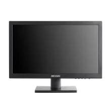 Hikvision 18.5 LED Monitor | HD 1366×768 CCTV və ofis üçün HDMI/VGA monitor