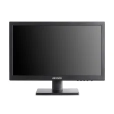 Hikvision 18.5 LED Monitor | HD 1366×768 CCTV və ofis üçün HDMI/VGA monitor