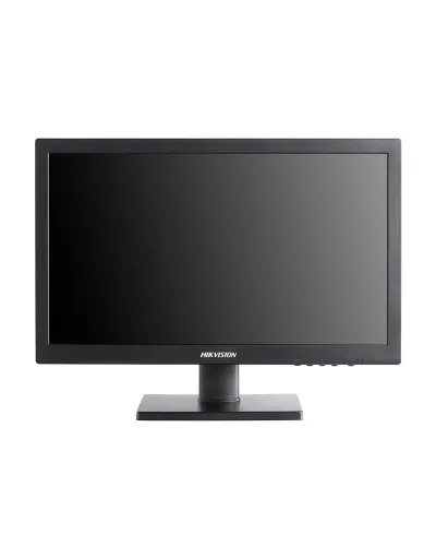 Hikvision 18.5 LED Monitor | HD 1366×768 CCTV və ofis üçün HDMI/VGA monitor
