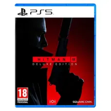 Hitman 3 – Игра для PlayStation 5 (Blu-ray)