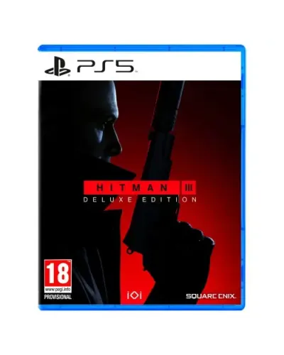 Hitman 3 – Игра для PlayStation 5 (Blu-ray)