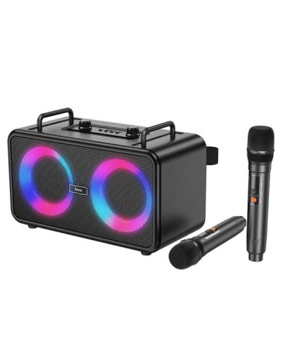 Hoco DS77 Portativ Karaoke Dinamiki