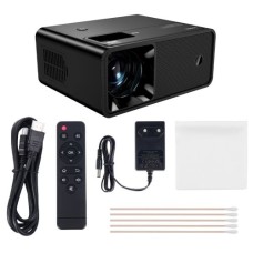 Hoco DT6 Simli Proyektor | 120W LCD Wi-Fi və Bluetooth dəstəkli