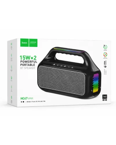 Hoco HC47 Portativ Bluetooth Dinamiki