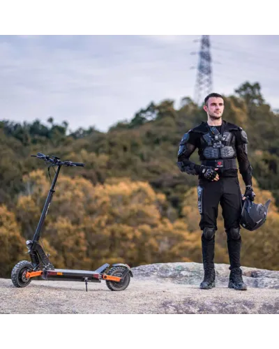 Joyor S5-Z Elektroskuter | 55 km/saat sürətli qatlanan elektrik skuter