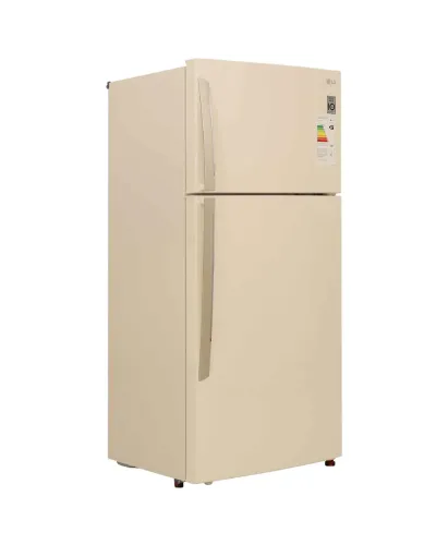 Холодильник LG GN-C752HVCM 509L No Frost Smart Inverter Бежевый