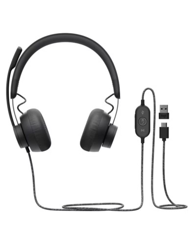 Logitech Zone Wired USB Headset