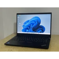 Lenovo ThinkPad E14 Core i5 11-ci Nəsil 8GB 256GB SSD Noutbuk
