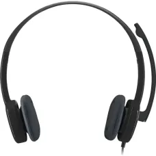 Logitech Stereo Headset H151 – One Plug