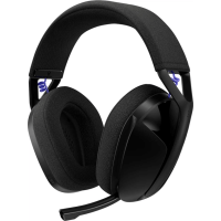 Logitech G321 LIGHTSPEED Wireless Gaming Headset – Black