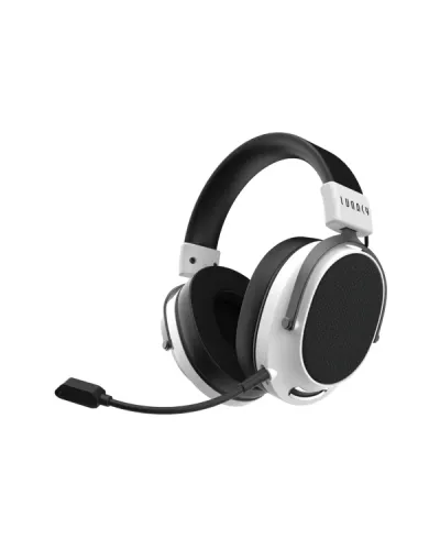 Lunacy Loud LLHP01 – Беспроводная Гарнитура, Bluetooth 5.3, 40 мм Драйверы