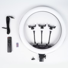MJ56 RGB  LED Lampa Foto Video Çəkiliş üçün Studiya İşığı