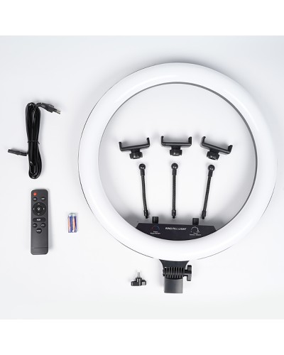 MJ56 RGB  LED Lampa Foto Video Çəkiliş üçün Studiya İşığı