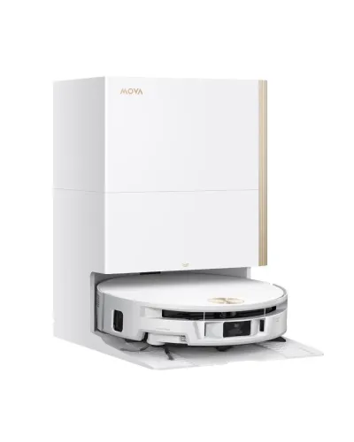 MOVA S70 Ultra Roller White  Robot Tozsoran