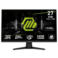 MSI MAG 274F MS-3CE4 27" 200Hz Rapid IPS Gaming Monitor