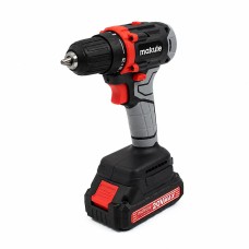 Makute Drel (Batareyalı/Kömürsüz) 20V Model: CD200-2BL – Professional Güc və Texnoloji Üstünlük
