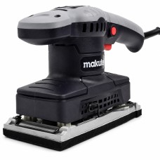 Makute Titrəşimli Cilalayıcı (Elektrikli) 480W – Model OS002 | Kompakt və Effektiv Zımpara Həlli