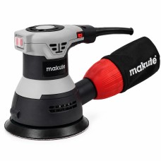 Makute Titrəşimli Cilalayıcı (Elektrikli, Dairəvi) – Model OS005 | Dəqiq və Hamar Səth İşləmə