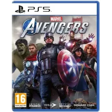 Marvel's Avengers – Игра для PlayStation 5 (Blu-ray)