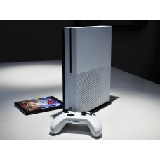 Microsoft Xbox One S Oyun Konsolu | 4K Blu-ray, HDR, Wi-Fi