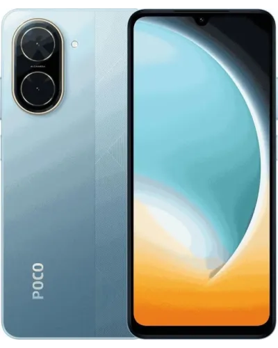 POCO C71 Смартфон