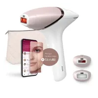 Philips Lumea 9900 IPL Fotoepilyator 3 Başlıq SenseIQ