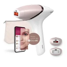 Philips Lumea 9900 IPL Fotoepilyator 3 Başlıq SenseIQ