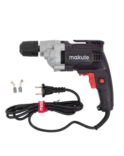 Дрель Makute ED002 550W – компактный и надежный инструмент
