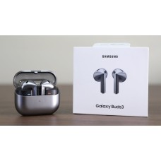 Samsung Galaxy Buds 3 Simsiz qulaqlıq | Bluetooth bağlantılı səs-küy boğucu TWS qulaqlıq